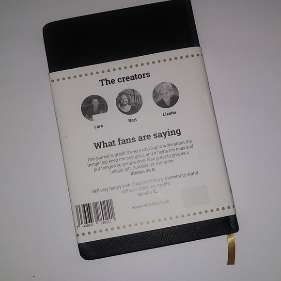 Vertell?S Chapters Journal - Picture 7 of 16